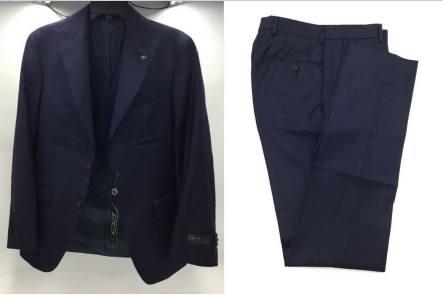 Ted Baker London No Ordinary Joe- Jason CT-Blue40 Short 34W 56090₽