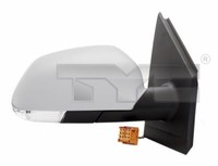 Links TYC 337-0144 AußEnspiegel FüR VW