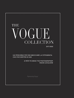 The Vogue Collection Hard Cover Edition Raimondo Rossi Hardcover