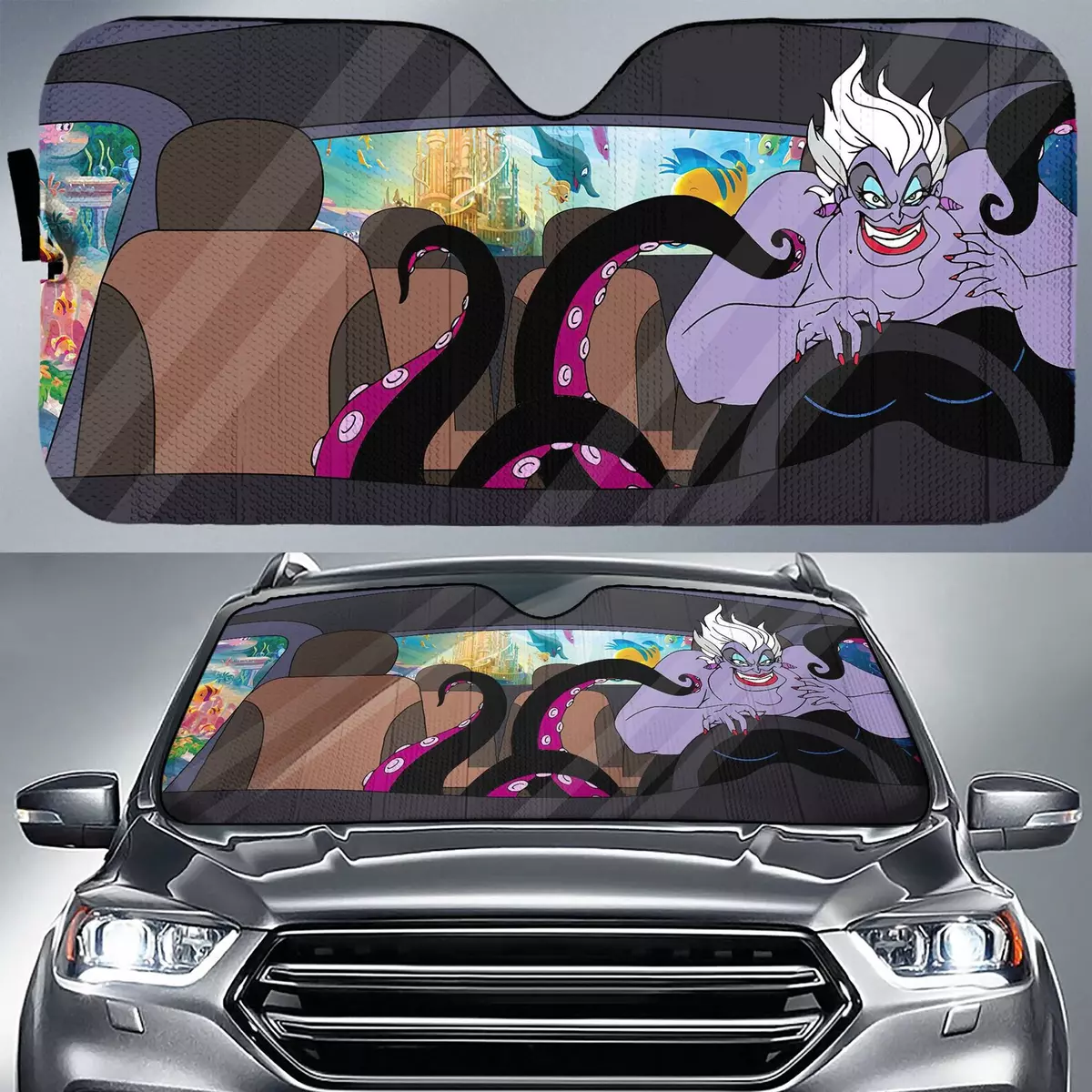 Ursula car accessories deals