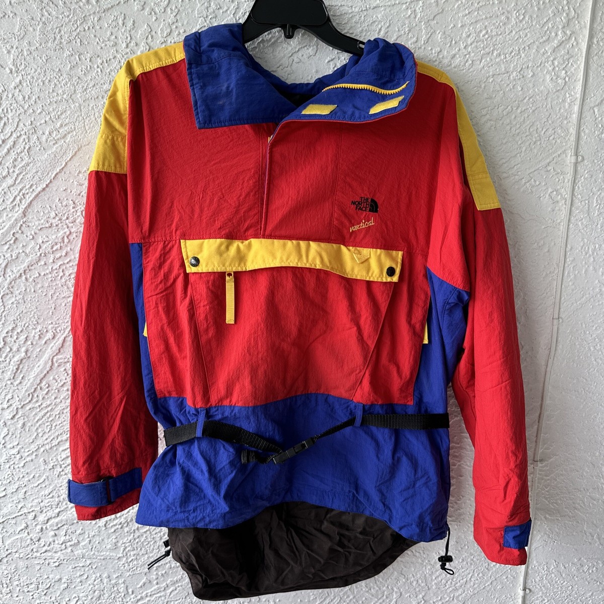 VTG 90s NORTH FACE Extreme GORETEX Colorblock Ski Vertical VTG 90s NORTH FACE Extreme GORETEX Colorblock Ski Vertical