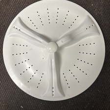 White Washer Wash Plate For Maytag Whirlpool Washing Machine W10902814