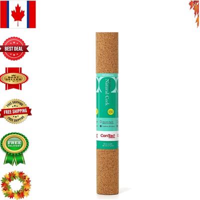 Sophisticated Removable Cork Self-Adhesive Roll - High-Quality Storage Solution