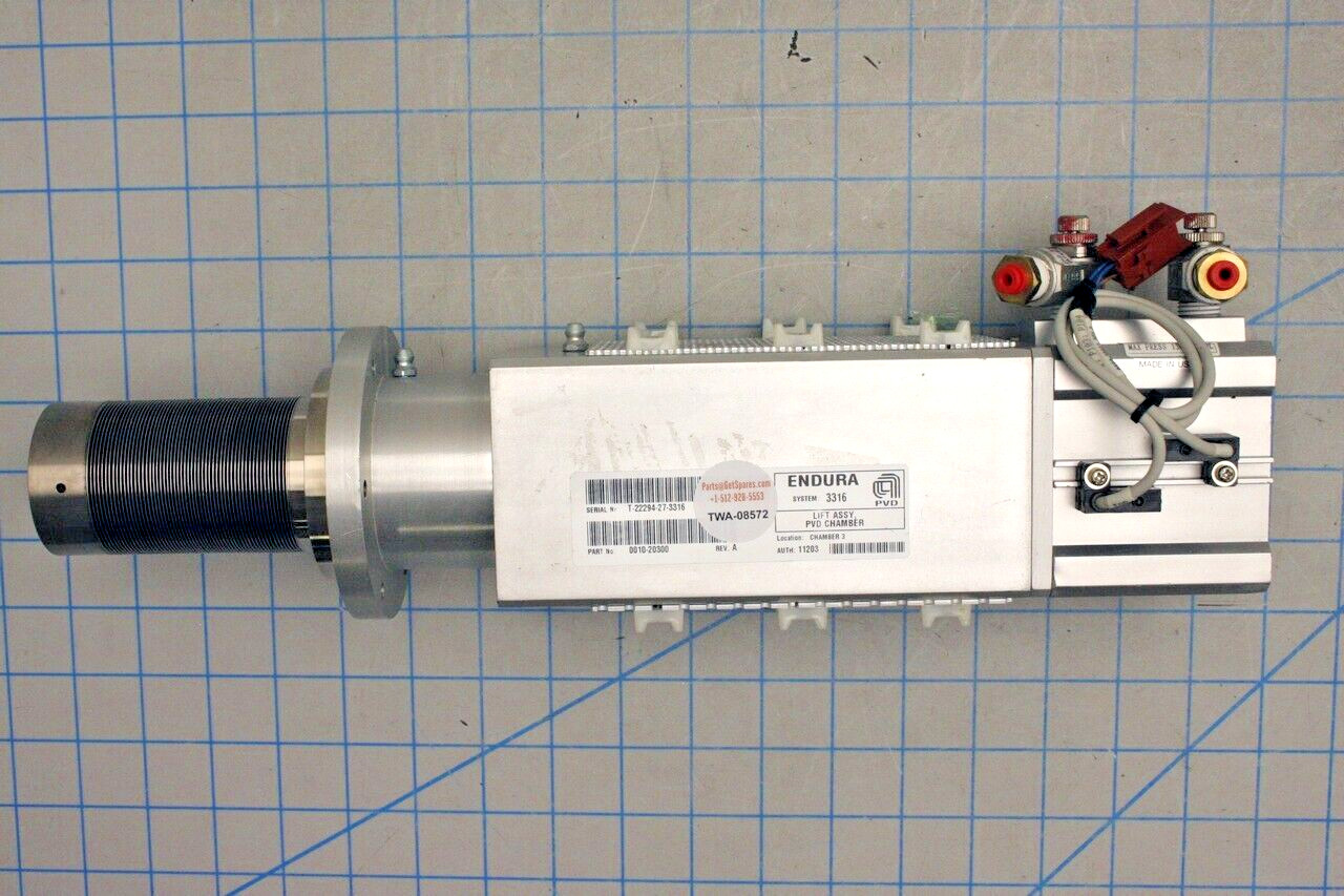 0010-20300 / PVD CENTURA SYSTEM 2562 WAFER LIFT ASSY / APPLIED MATERIALS AMAT