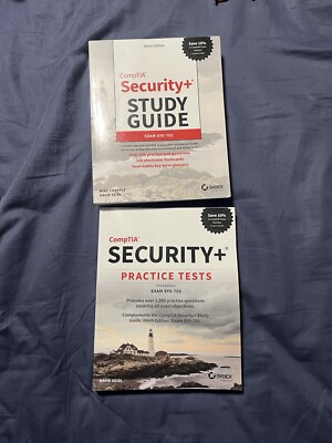 Security+ Study Guide SY0- 701