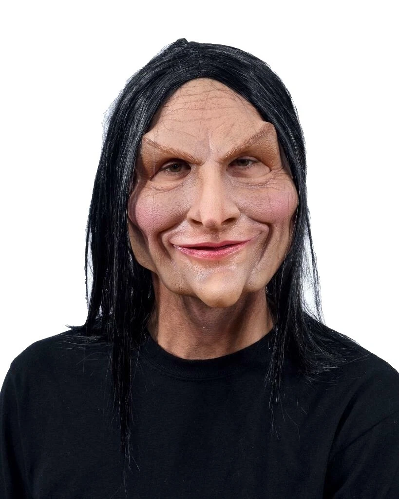 Костюмные маски и маски для глаз Witch