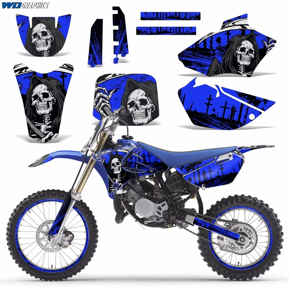85cc yamaha dirt sale bike