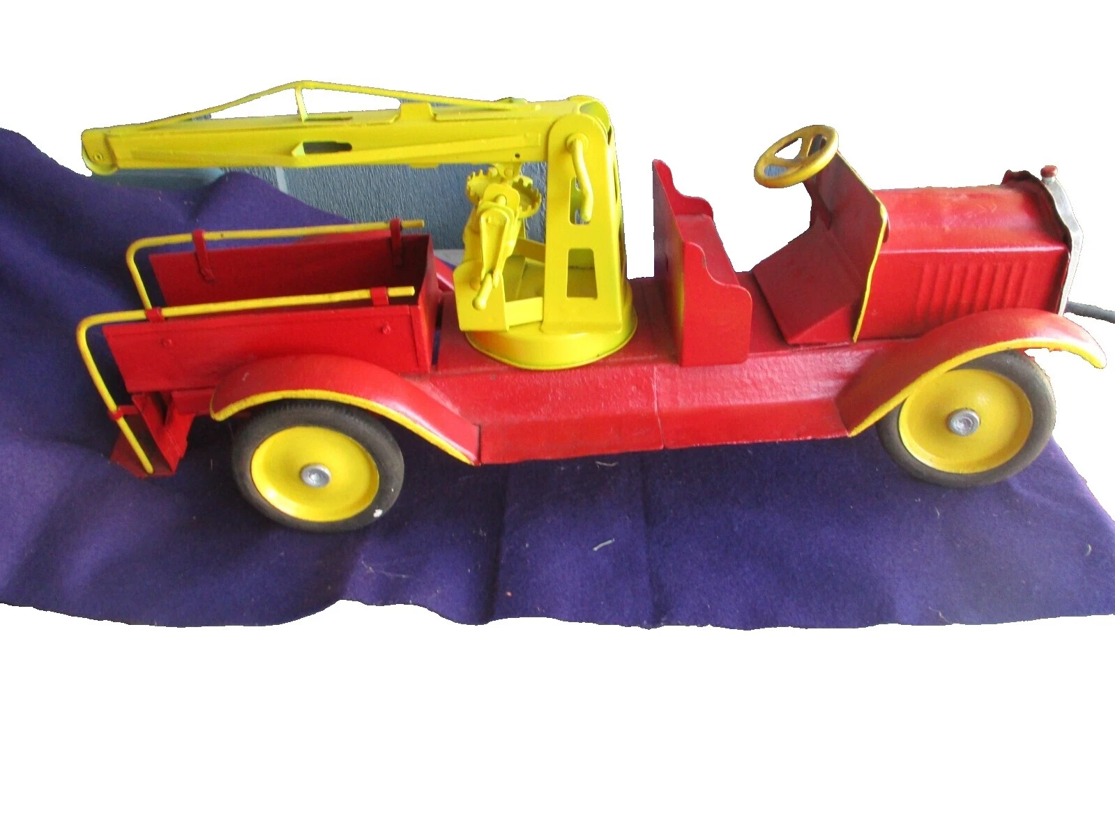 Acero Prensado Keystone Vintage fabricación Diecast coches, camiones y camionetas