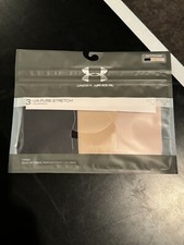 Under Armour Women's UA Pure Stretch Thong Underwear 3 Pack 3 Color Size XS