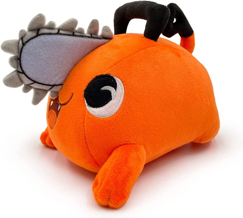 Chainsaw Man Funko Pop Youtooz Pochita 1FT Plh, Official Licensed Plh Youtooz Pochita Plush 9