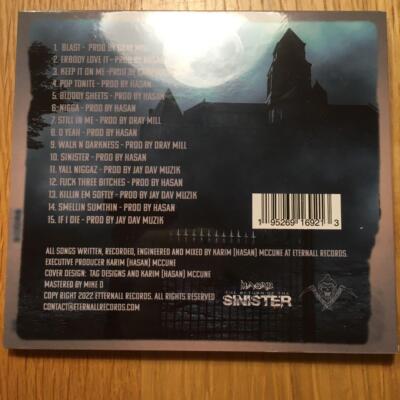 洋楽 MIZAREE/MIZAREE HATEZ COMPANY/G-RAP G Rap / Mizaree Hatez Company | eBay