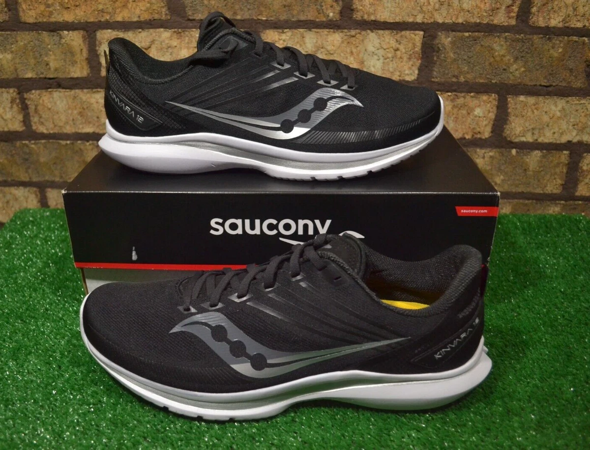 Saucony kinvara sales size 12