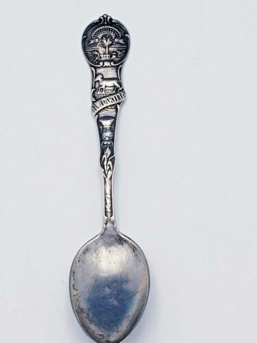 Tiffany & Co. Sterling Silver Man In The Moon Stars Baby Tiffany & Co. Sterling Silver Man In The Moon Stars Baby