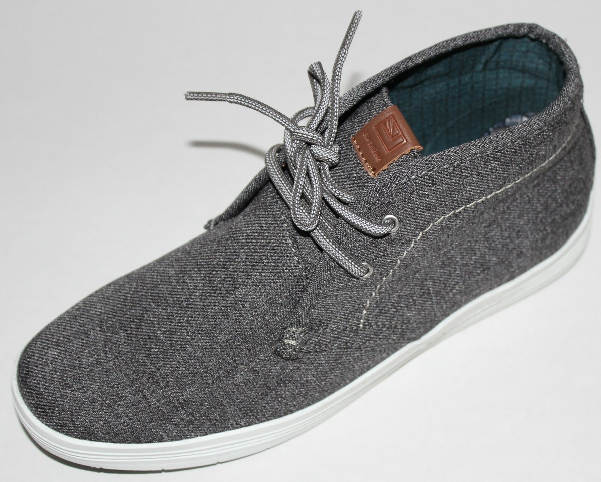 BEN SHERMAN PAYTON DARK GREY CHUKKA BOOT 9M | eBay display picture 2