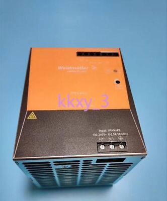 1 PCS Brand new Weidmuller PRO ECO 480W 24V 20A power supply 1469510000