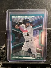 Brock Wilken 2023 Elite Extra Status Green #331/499 - Brewers