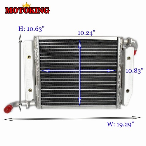Tri-pac Radiator For Thermo King Original/Evolution Tripac APU TK 672841 133428 - Picture 2 of 11