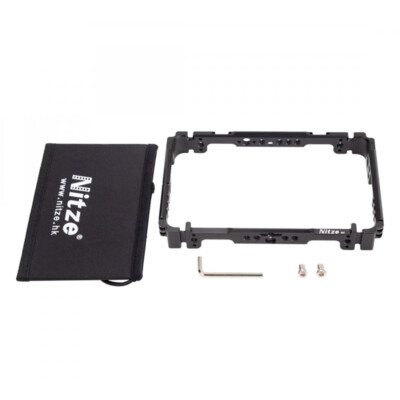 NITZE MONITOR CAGE WITH SUNHOOD FOR OSEE G7 / T7 7  - TP2-G7