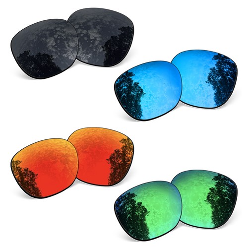 1.5mm POLARIZED Replacement Lenses for Oakley Garage Rock OO9175 55mm Sunglasses - Picture 18 of 24