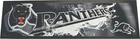 Penrith Panthers NRL Bar Runner Official Panthers Merchandise SALE 2026