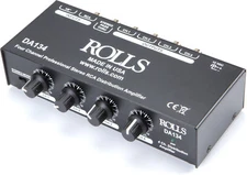 Rolls 4 CH Distribution Amp