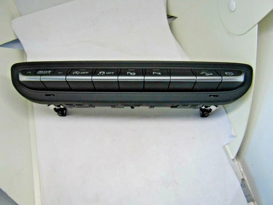 Мультипереключатель 8W0925301BG5PR Drive Select подходит для 2017 2021 Audi A4 allroad Q5 НОВЫЙ - Изображение 3 из 4