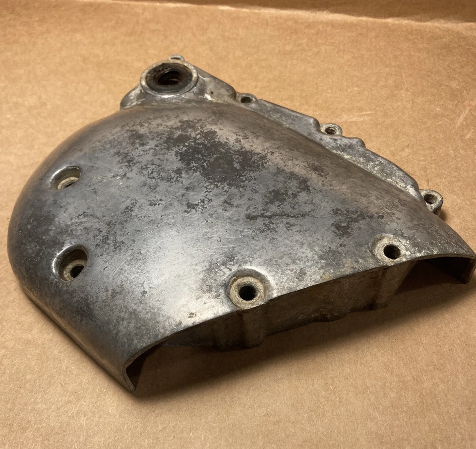 Honda cb750 sohc cubierta de cambio de marchas izquierda motor palanca de cambios cb 750 Foto 2 de 4