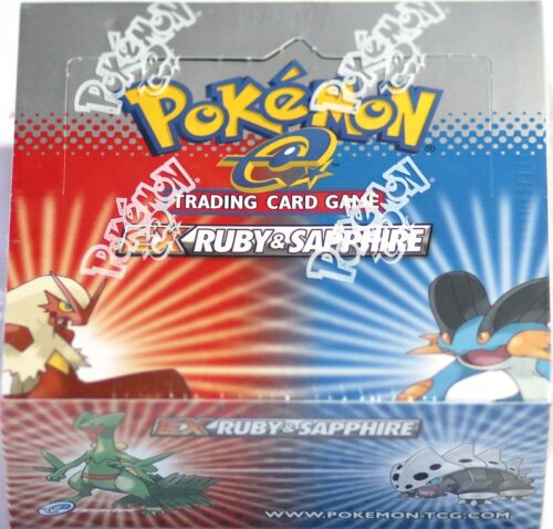 Pokémon EX Ruby & Sapphire Rares    - You Choose -    *Please Read Description* - Picture 1 of 19