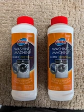 (2 PACK) Glisten Washing Machine Cleaner Fresh Scent, 12 Ounce Bottle