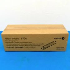 Xerox Phaser 6700 108R00973 Phaser 6700 Yellow Imaging Unit New Sealed