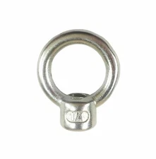 Stainless Steel 316 Lifting Eye Nut 1/4" Marine Grade 4, 8, 12, 20, 50 PCS