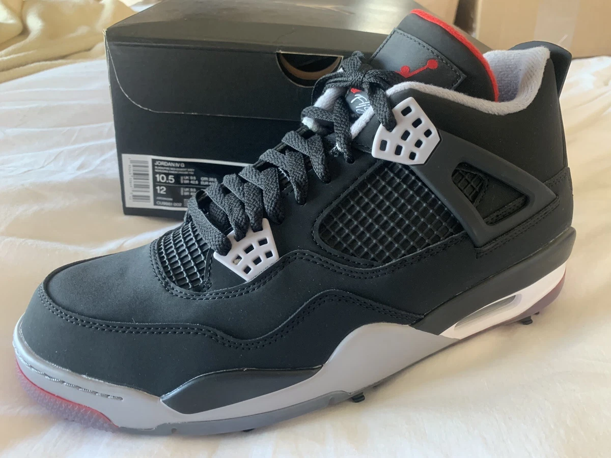 Jordan 4 store bred 10.5