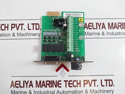 Powerware 1018346a Relais Schnittstellenadapter