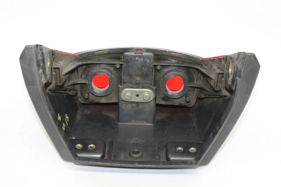 Yamaha Vision 550 Xz550r 1982 luz trasera luz de freno trasera pem Foto 4 de 4