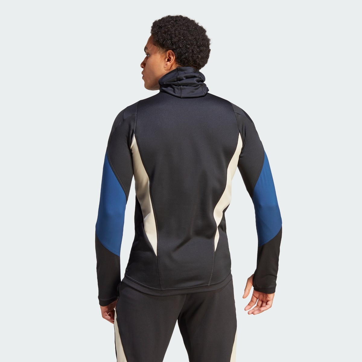 Adidas Tiro 23 Competition Winterized Drill Top Men's Soccer Asian