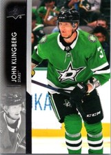 2021 UD Upper Deck #311 John Klingberg