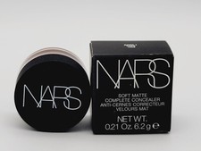 NARS Soft Matte Complete Concealer Dark 1 Caf  1288 0.21oz / 6.2g 