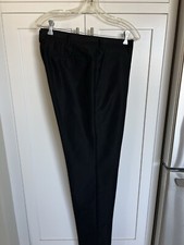 Comme des Gar ons Homme Deux New Wool  Mohair Pants Slacks Trousers size XL