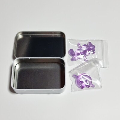 Plave Official Light Stick Accessory with Tin Box Official MD