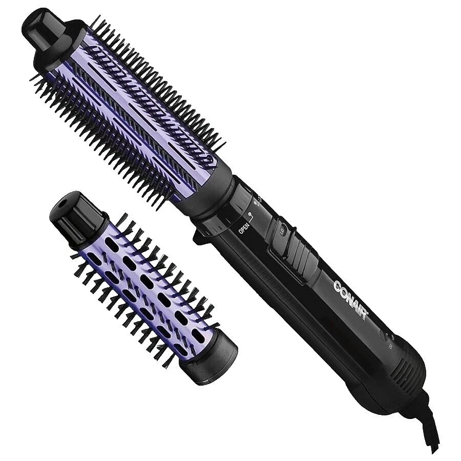 Conair inalámbrico planchas para el pelo y Tenazas