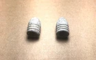 2 Antique Civil War Bullets from Gettesburg PA