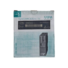VIPA SM322 - 1BH41 DO 16xDC24V Digital Output |