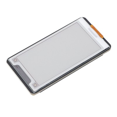 Hot 2.15 Inch E Paper Display Module Red Black White Three Color 296x160 Electr