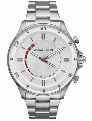 michael kors hybrid uhr