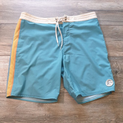 ONeill Herren Originals 32 Bade Board Shorts Urlaub Pool Strand ungefüttert Surfen
