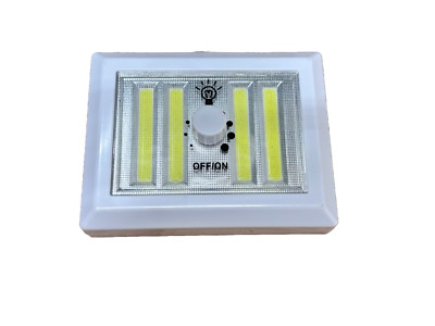 Wood Grain Wall Led Light