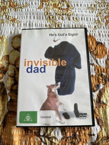 Invisible Dad DVD - Picture 1 of 1