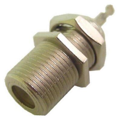 F-61A Chassis Mount Connector