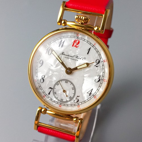 Marriage Vintage Armbanduhr Classic Style Soviet Mechanical Herrenuhr UdSSR - Bild 3 von 11