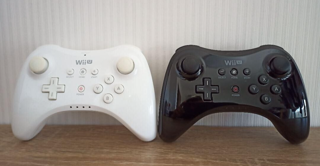 Nintendo WII U PRO コントローラ SHIRO Nintendo WII U PRO コントローラ SHIRO Amazon.co.jp: Wii U PRO